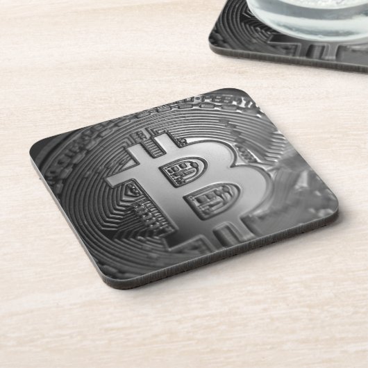 Bitcoin 16 untersetzer (Linke Seite)
