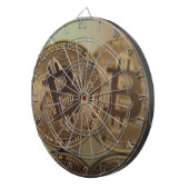 Bitcoin 17 dartscheibe (Vorderseite rechts)