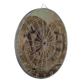 Bitcoin 17 dartscheibe (Vorderseite Links)