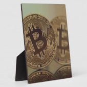 Bitcoin 17 fotoplatte (Seite)