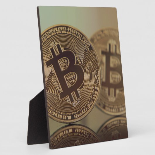 Bitcoin 17 fotoplatte (Seite)