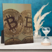 Bitcoin 17 fotoplatte (Seite)