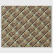 Bitcoin 17 geschenkpapier (Flach)