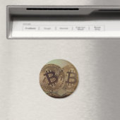 Bitcoin 17 magnet (In Situ (Geschirrspüler))