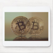 Bitcoin 17 mousepad (Vorne)
