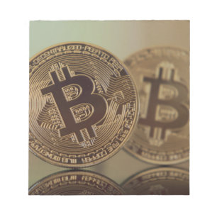Bitcoin 17 notizblock