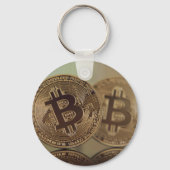 Bitcoin 17 schlüsselanhänger (Vorderseite)