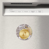 Bitcoin 18 magnet (In Situ (Geschirrspüler))