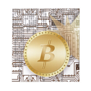 Bitcoin 18 notizblock