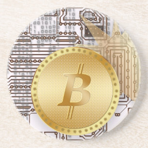 Bitcoin 18 sandstein untersetzer