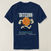 Bitcoin 1 T-Shirt (Design vorne)