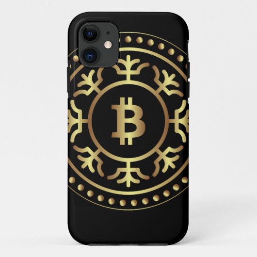 Bitcoin 2 Case-Mate iPhone hülle (Rückseite)
