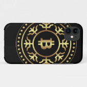 Bitcoin 2 Case-Mate iPhone hülle (Rückseite (Horizontal))