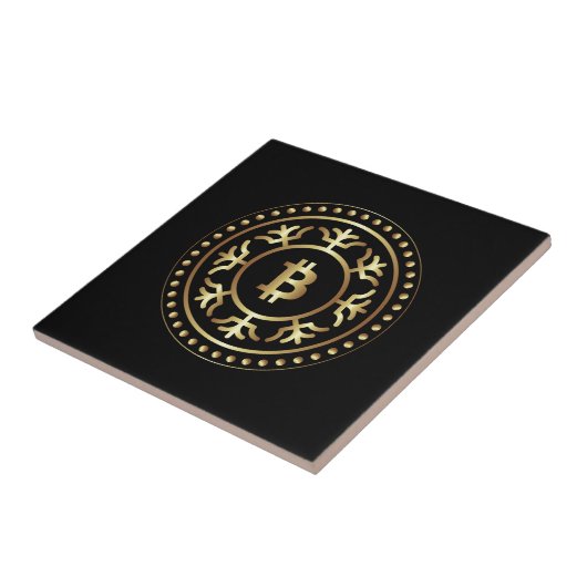 Bitcoin 2 fliese (Seite)