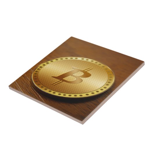 Bitcoin 2 fliese (Seite)