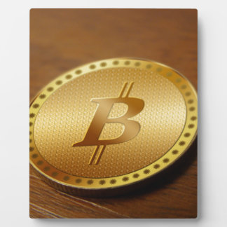 Bitcoin 2 fotoplatte