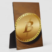 Bitcoin 2 fotoplatte (Seite)