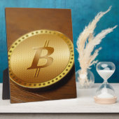Bitcoin 2 fotoplatte (Seite)