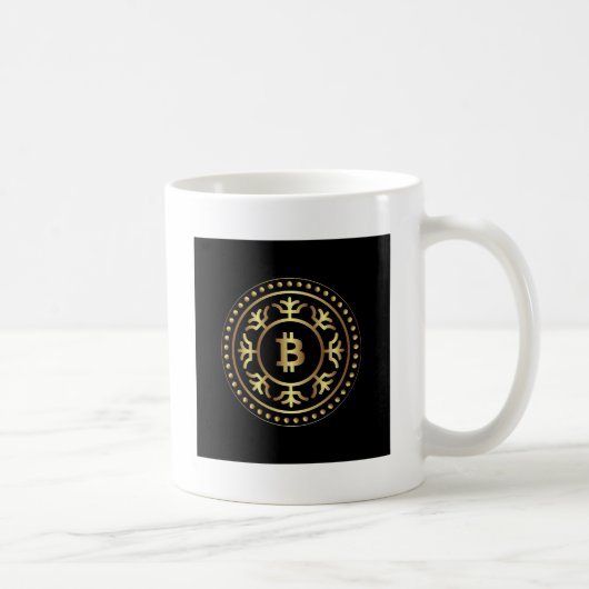 Bitcoin 2 kaffeetasse (Rechts)