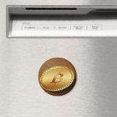 Bitcoin 2 magnet (In Situ (Geschirrspüler))