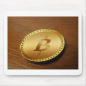 Bitcoin 2 mousepad (Vorne)