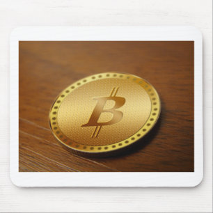 Bitcoin 2 mousepad