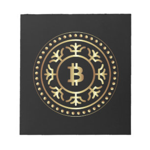 Bitcoin 2 notizblock