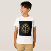 Bitcoin 2 T-Shirt (Vorne ganz)