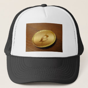 Bitcoin 2 truckerkappe