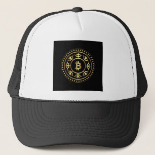 Bitcoin 2 truckerkappe
