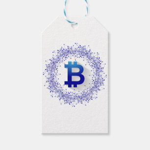Bitcoin 5 geschenkanhänger