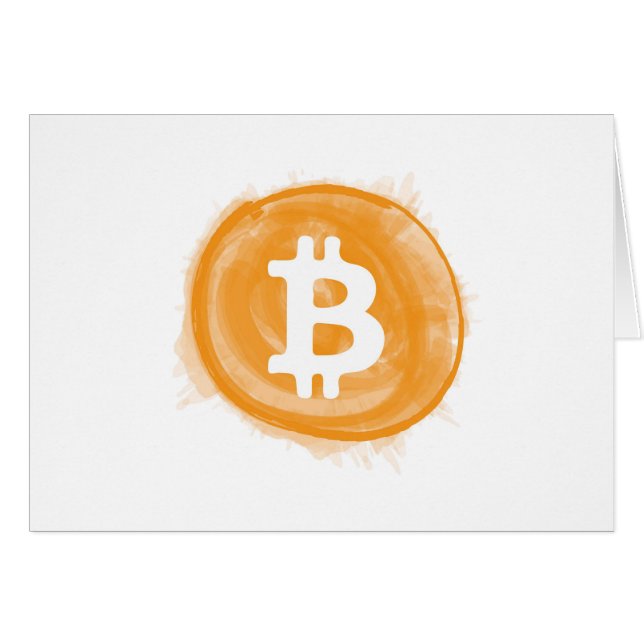 Bitcoin 6 (Vorderseite (Horizontal))