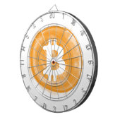 Bitcoin 6 dartscheibe (Vorderseite rechts)