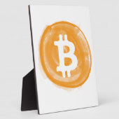 Bitcoin 6 fotoplatte (Seite)