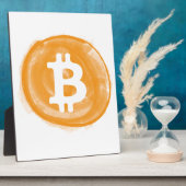Bitcoin 6 fotoplatte (Seite)