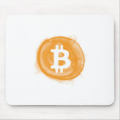 Bitcoin 6 mousepad (Vorne)