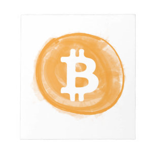 Bitcoin 6 notizblock