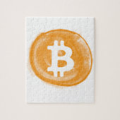 Bitcoin 6 puzzle (Vertikal)