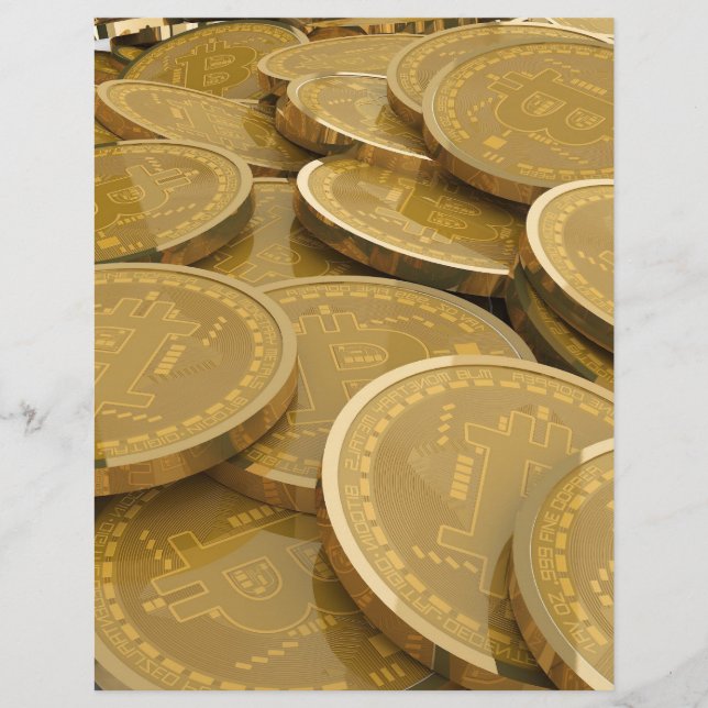 Bitcoin 7 (Vorderseite)