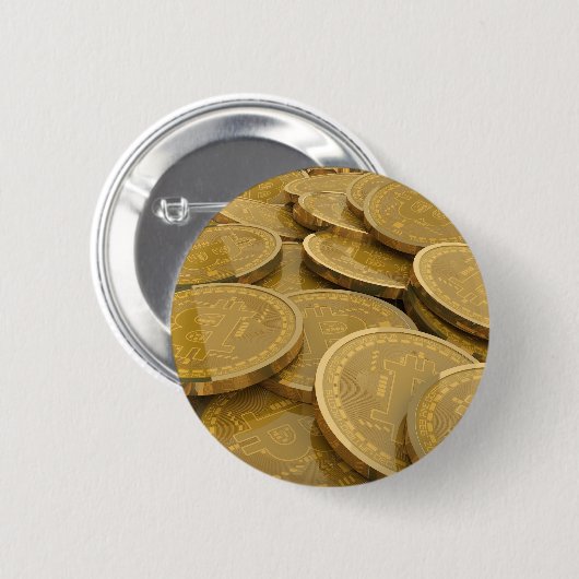 Bitcoin 7 button (Vorne & Hinten)