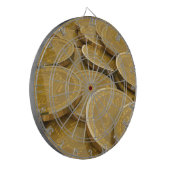Bitcoin 7 dartscheibe (Vorderseite Links)