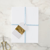 Bitcoin 7 geschenkanhänger (Mit Garn)