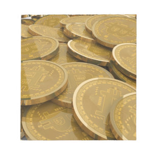 Bitcoin 7 notizblock