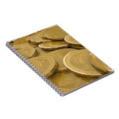 Bitcoin 7 notizblock (Rechte Seite)