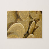 Bitcoin 7 puzzle (Horizontal)