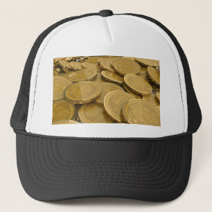 Bitcoin 7 truckerkappe