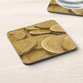 Bitcoin 7 untersetzer (Linke Seite)
