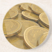 Bitcoin 7 untersetzer (Vorne)