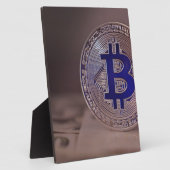 Bitcoin 8 fotoplatte (Seite)