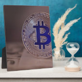 Bitcoin 8 fotoplatte (Seite)